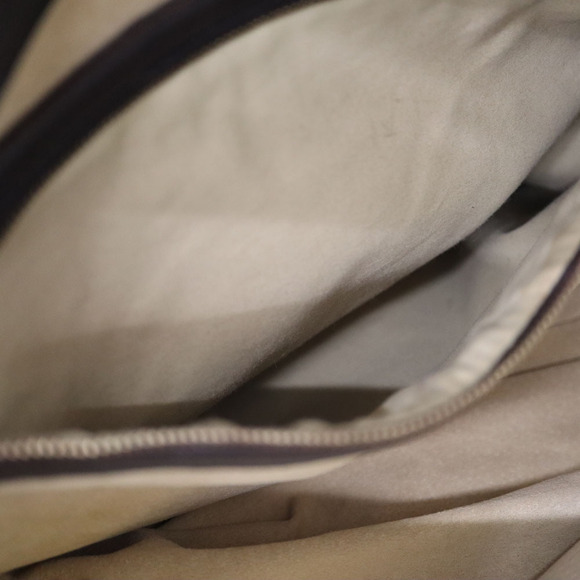 Bottega Veneta One Shoulder Bag Leather Brown - Picture 7 of 9